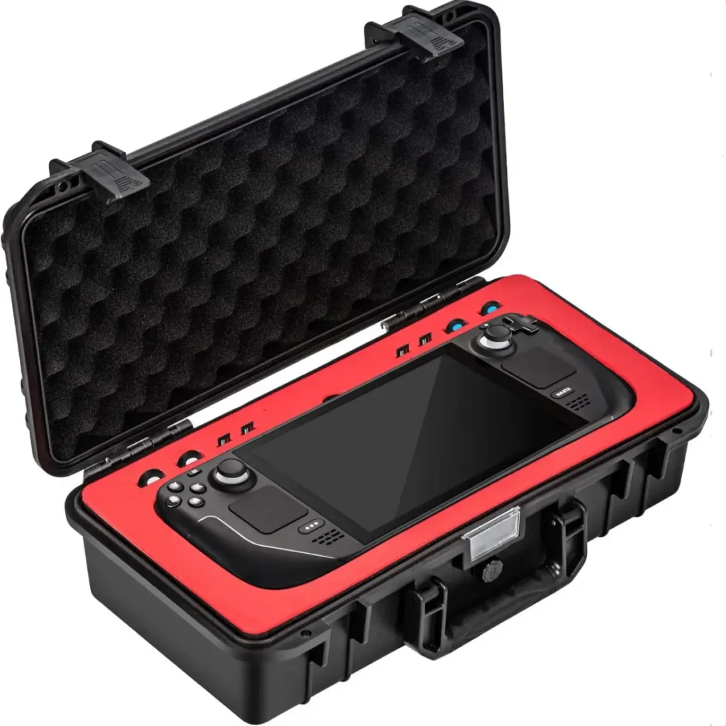 DEVASO waterproof IP67 hard shell protective case