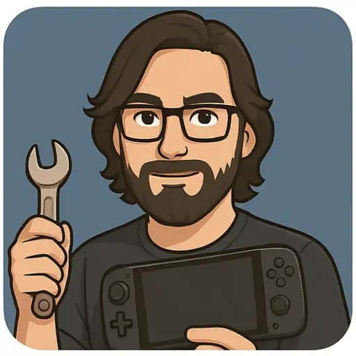 ModSmith - HandheldBase modding expert specializing in firmware tweaks and customization