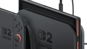 Switch 2 USB-C port refusing third-party dock connection
