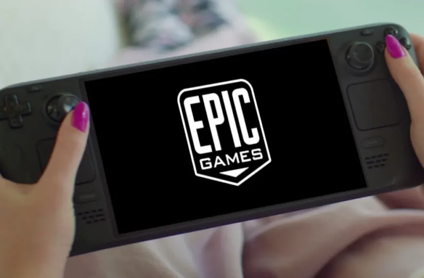 Epic on Steam Deck - complete installation guide for playing Epic Games Store titles